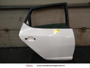Usagé Porte arrière droite Seat Ibiza IV (6J5) 1.6 16V Prix sur demande proposé par Autodemontage M.J. Rutte B.V.