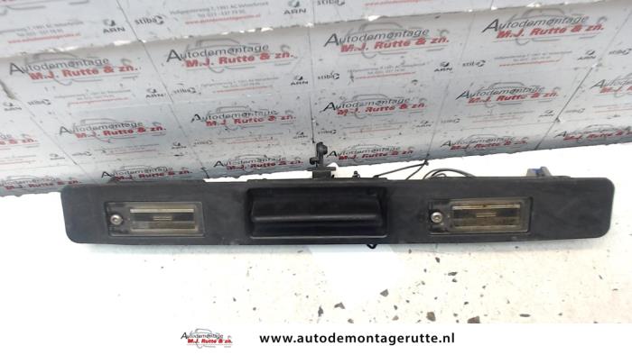 Tailgate switch from a Volvo V70 (SW) 2.4 20V 140 2001