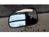Spiegelglas links van een Volvo V70 (SW), 1999 / 2008 2.4 20V 140, Kombi/o, Benzin, 2.435cc, 103kW (140pk), FWD, B5244S2, 2000-03 / 2004-03, SW65 2001