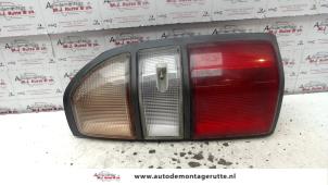 Used Taillight, right Toyota Land Cruiser 90 (J9) 3.0 TD Challenger Price on request offered by Autodemontage M.J. Rutte B.V.