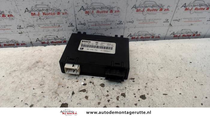 Begagnade PDC-modul Opel Vectra C 1.8 16V Pris på förfrågan erbjuds av Autodemontage M.J. Rutte B.V.