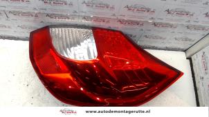 Used Taillight, right Renault Grand Scénic II (JM) 1.9 dCi 130 Price on request offered by Autodemontage M.J. Rutte B.V.