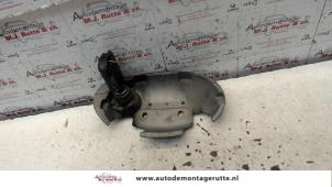 Used Rear lock cylinder Opel Meriva 1.6 Price on request offered by Autodemontage M.J. Rutte B.V.