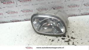 Used Fog light, front right Daihatsu Sirion/Storia (M1) 1.3 16V DVVT Price on request offered by Autodemontage M.J. Rutte B.V.