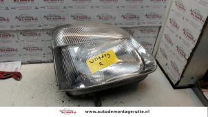 Used Headlight, right Suzuki Wagon-R+ (RB) 1.3 16V Price on request offered by Autodemontage M.J. Rutte B.V.