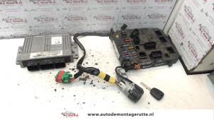 Used Ignition lock + computer Citroen C2 (JM) 1.4 Price on request offered by Autodemontage M.J. Rutte B.V.