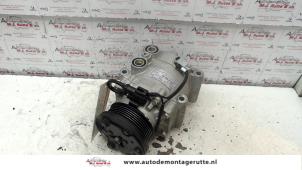 Used Air conditioning pump Ford Focus 1 1.8 16V Price on request offered by Autodemontage M.J. Rutte B.V.