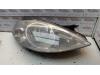 Headlight, right from a Mercedes A (W169), 2004 / 2012 1.5 A-150 5-Drs., Hatchback, 4-dr, Petrol, 1.498cc, 70kW (95pk), FWD, M266920, 2004-06 / 2009-03, 169.031 2004