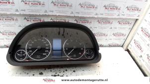 Used Odometer KM Mercedes A (W169) 1.5 A-150 5-Drs. Price on request offered by Autodemontage M.J. Rutte B.V.