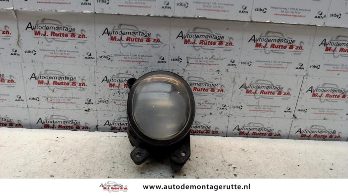 Fog light, front right from a Mercedes-Benz A (W169) 1.5 A-150 5-Drs. 2004