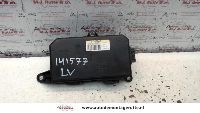 Used Computer, miscellaneous Fiat Stilo (192A/B) 1.8 16V 5-Drs. Price on request offered by Autodemontage M.J. Rutte B.V.