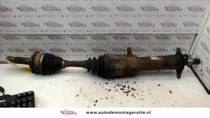 Used Front drive shaft, right Toyota Land Cruiser 90 (J9) 3.0 TD Challenger Price on request offered by Autodemontage M.J. Rutte B.V.