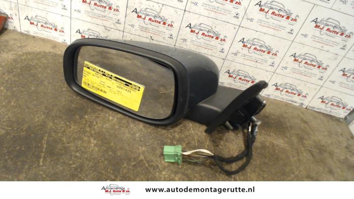 Wing mirror, left from a Volvo S60 I (RS/HV) 2.4 D5 20V 2004