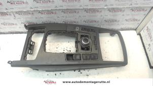Used Middle console Audi A6 Avant Quattro (C6) 3.0 TDI V6 24V Price on request offered by Autodemontage M.J. Rutte B.V.