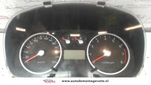 Used Odometer KM Hyundai Coupe 2.0i 16V CVVT Price on request offered by Autodemontage M.J. Rutte B.V.