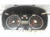 Odometer KM from a Hyundai Coupe, 2001 / 2009 2.0i 16V CVVT, Compartment, 2-dr, Petrol, 1.975cc, 105kW (143pk), FWD, G4GC, 2003-02 / 2009-08, HN61D 2004