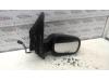 Wing mirror, right from a Ford Fusion, 2002 / 2012 1.4 16V, Combi/o, Petrol, 1.388cc, 59kW (80pk), FWD, FXJA; EURO4; FXJB; FXJC, 2002-08 / 2012-12, UJ1 2003