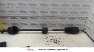 Used Front drive shaft, right Suzuki Wagon-R+ (RB) 1.3 16V Price on request offered by Autodemontage M.J. Rutte B.V.