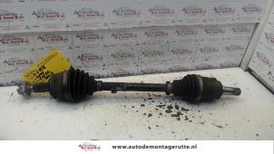 Used Front drive shaft, left Opel Corsa D 1.3 CDTi 16V ecoFLEX Price on request offered by Autodemontage M.J. Rutte B.V.