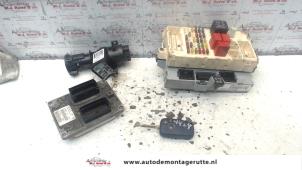 Used Ignition lock + computer Fiat Stilo (192A/B) 1.6 16V 5-Drs. Price on request offered by Autodemontage M.J. Rutte B.V.