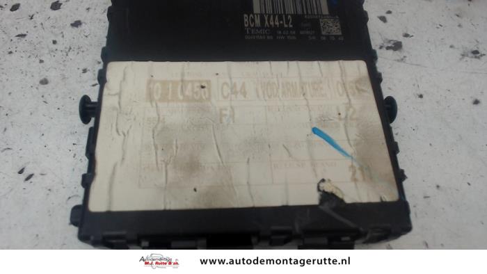 Ignition lock + computer from a Renault Twingo II (CN) 1.2 2008
