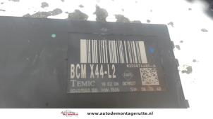 Ignition lock + computer from a Renault Twingo II (CN) 1.2 2008