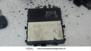 Ignition lock + computer from a Renault Twingo II (CN) 1.2 2008