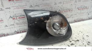 Used Indicator, left BMW 3 serie (E46/2) 320 Ci 24V Price on request offered by Autodemontage M.J. Rutte B.V.