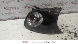Used Indicator, right BMW 3 serie (E46/2) 320 Ci 24V Price on request offered by Autodemontage M.J. Rutte B.V.