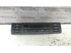 Heater control panel from a BMW 3 serie (E46/2), 1998 / 2006 320 Ci 24V, Compartment, 2-dr, Petrol, 2.171cc, 125kW (170pk), RWD, M54B22; 226S1, 2000-01 / 2002-08, BN11 2002