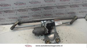 Used Wiper motor + mechanism Ford Fiesta 4 1.25 16V Price on request offered by Autodemontage M.J. Rutte B.V.