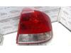 Taillight, right from a Daewoo Kalos (SF69), 2002 / 2004 1.4, Saloon, 4-dr, Petrol, 1.399cc, 61kW (83pk), FWD, F14S3, 2002-11 / 2004-12, SF69A 2004