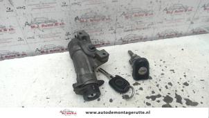 Used Ignition lock + key Volkswagen Transporter T5 1.9 TDi Price on request offered by Autodemontage M.J. Rutte B.V.