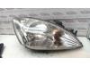 Headlight, right from a Mitsubishi Lancer Wagon (CS), 2003 / 2008 1.6 16V, Combi/o, Petrol, 1.584cc, 72kW (98pk), FWD, 4G18, 2003-06 / 2008-10, CS3W 2004
