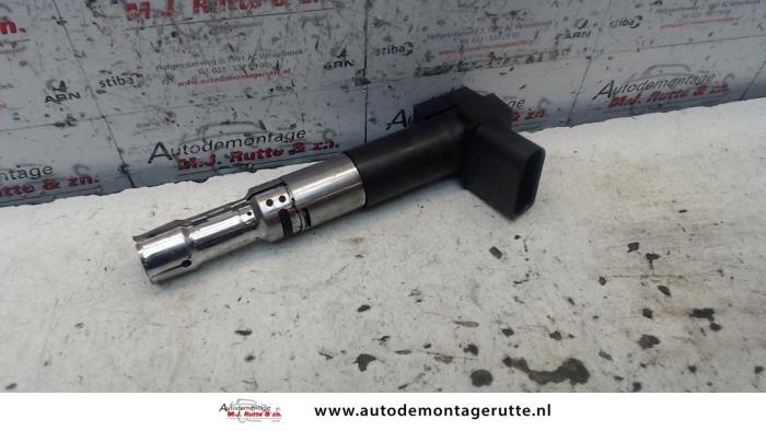 Usagé Broche bobine Volkswagen Passat (3B3) 2.3 V5 20V Prix € 15,00 Règlement à la marge proposé par Autodemontage M.J. Rutte B.V.