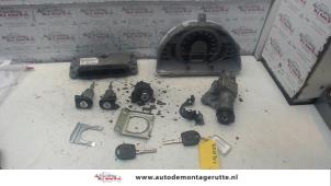 Used Ignition lock + computer Volkswagen Fox (5Z) 1.4 16V Price on request offered by Autodemontage M.J. Rutte B.V.