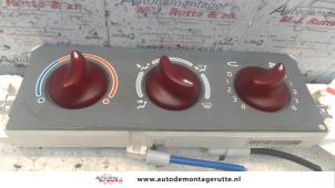 Used Heater control panel Renault Twingo (C06) 1.2 16V Price on request offered by Autodemontage M.J. Rutte B.V.