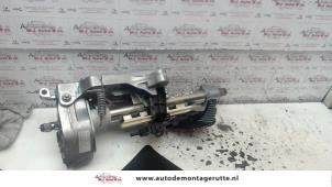 Used Steering angle sensor Mercedes A (W169) 2.0 A-180 CDI 16V 5-Drs. Price on request offered by Autodemontage M.J. Rutte B.V.