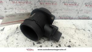 Used Air mass meter Seat Leon (1M1) 1.8 20V Turbo 4 Price on request offered by Autodemontage M.J. Rutte B.V.