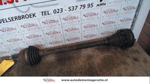 Used Drive shaft, rear left Seat Leon (1M1) 1.8 20V Turbo 4 Price on request offered by Autodemontage M.J. Rutte B.V.