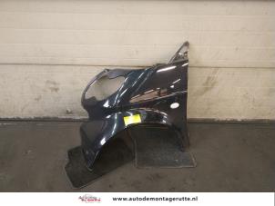 Used Front bumper, left-side component Smart City-Coupé 0.7 Turbo i.c. Price on request offered by Autodemontage M.J. Rutte B.V.