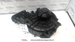 Used Heating and ventilation fan motor Nissan Almera Tino (V10M) 1.8 16V Price on request offered by Autodemontage M.J. Rutte B.V.