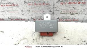 Used Fuel pump relay Honda Logo (GA33) 1.3 Price € 25,00 Margin scheme offered by Autodemontage M.J. Rutte B.V.