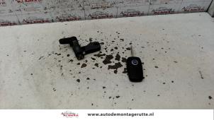 Used Rear lock cylinder Fiat Panda (169) 1.2 Fire Price on request offered by Autodemontage M.J. Rutte B.V.