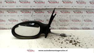 Used Wing mirror, left Smart City-Coupé 0.7 Turbo i.c. Price on request offered by Autodemontage M.J. Rutte B.V.