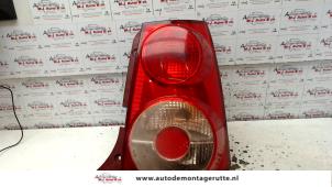 Used Taillight, right Kia Picanto (BA) 1.1 12V Price on request offered by Autodemontage M.J. Rutte B.V.