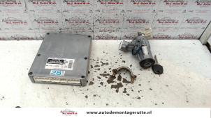 Used Ignition lock + computer Toyota Yaris Verso (P2) 1.3 16V Price on request offered by Autodemontage M.J. Rutte B.V.