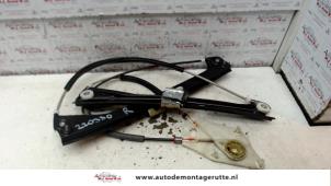 Used Window mechanism 2-door, front right Volkswagen Polo V (6R) 1.2 TDI 12V BlueMotion Price on request offered by Autodemontage M.J. Rutte B.V.