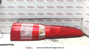 Used Taillight, right Fiat Panda (169) 1.2 Fire Price on request offered by Autodemontage M.J. Rutte B.V.