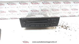 Used Radio BMW 1 serie (E87/87N) 118i 16V Price on request offered by Autodemontage M.J. Rutte B.V.